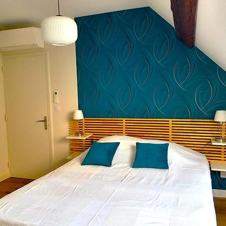Chambre D Hotes Au Coeur De Meursault Exteriör bild