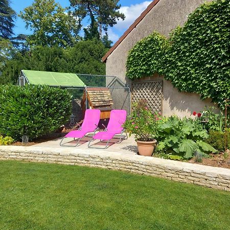 Chambre D Hotes Au Coeur De Meursault Exteriör bild