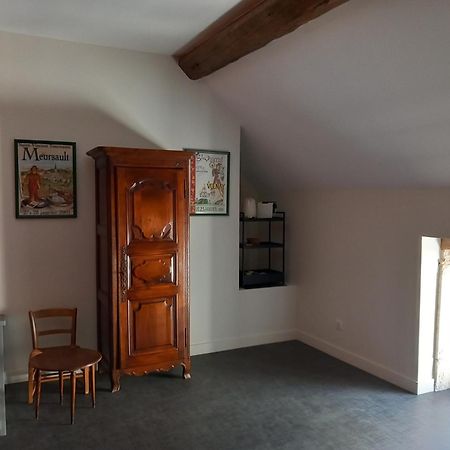 Chambre D Hotes Au Coeur De Meursault Exteriör bild