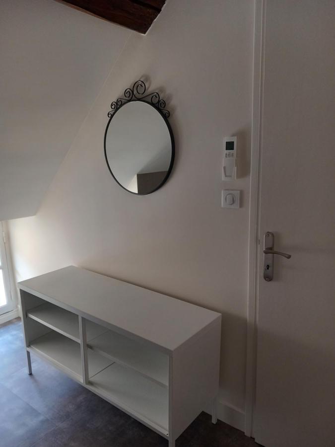 Chambre D Hotes Au Coeur De Meursault Exteriör bild