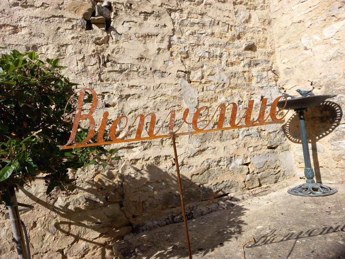 Chambre D Hotes Au Coeur De Meursault Exteriör bild
