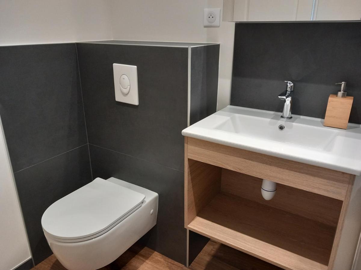 Chambre D Hotes Au Coeur De Meursault Exteriör bild