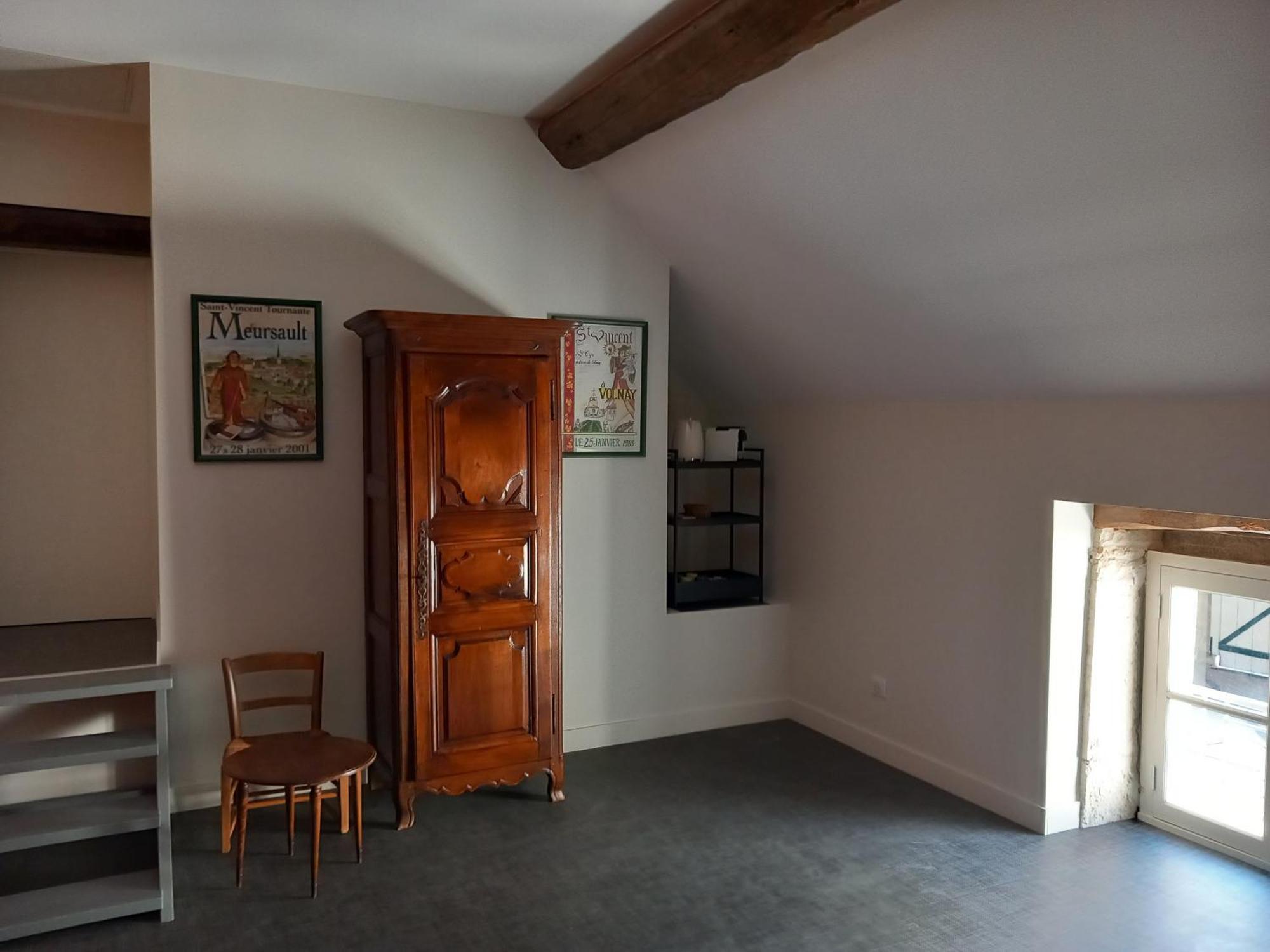 Chambre D Hotes Au Coeur De Meursault Exteriör bild